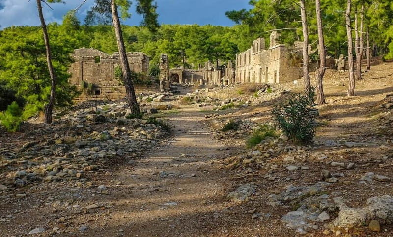 Side, Alanya: Green Canyon Boat, Waterfall&Orchards Mix Tour - Transport and Comfort
