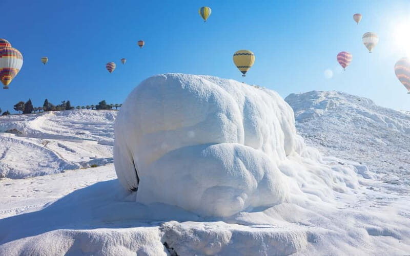 Side/Alanya: Pamukkale Hot Air Balloon Flight w/Lunch - Final Thoughts