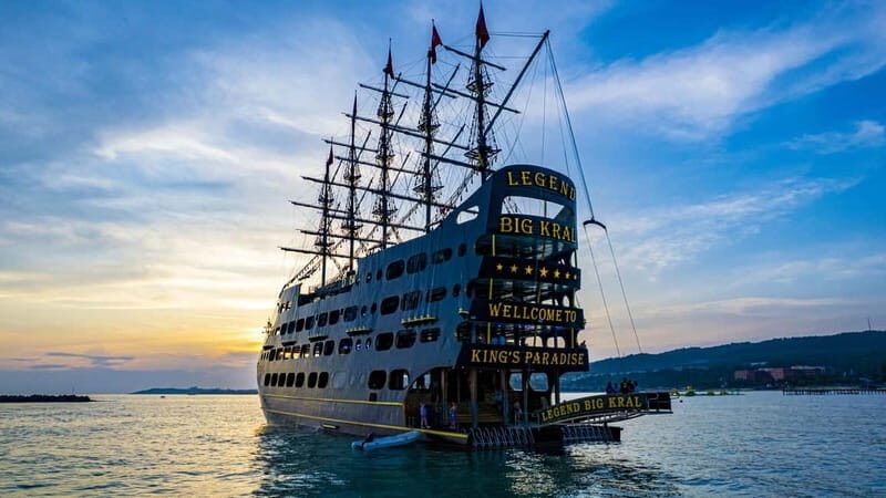 Side: All Inclusive Luxury Boat Trip & Free Time in Alanya - Final Thoughts: Is It Worth It?