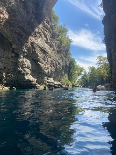 Side/Antalya: Canyon Rafting, Buggy or Quad, & Zipline Tour - The Value and Overall Impression
