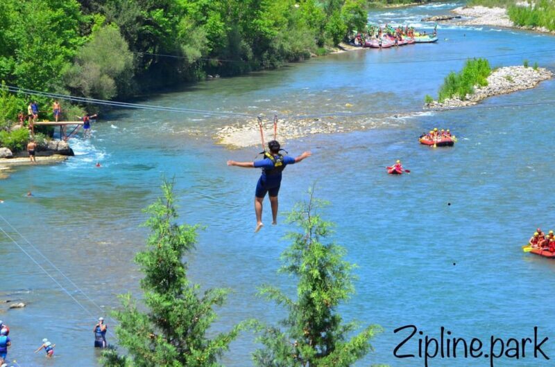Side/Antalya: Canyon Rafting, Buggy or Quad, & Zipline Tour - Final Thoughts: Who Will Love This Tour?