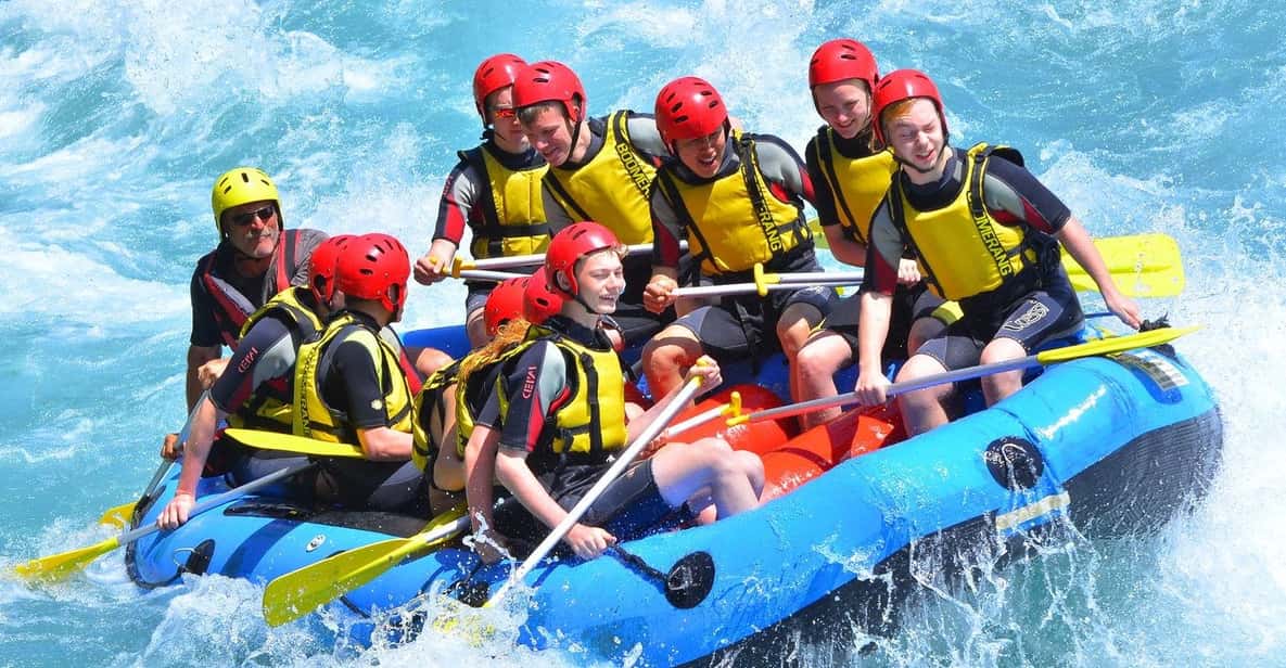 Side: Buggy Safari & Rafting Combo Tour - An Overview of the Day: What to Expect