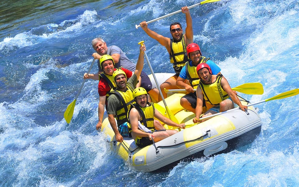 Side: Buggy Safari & Rafting Combo Tour - Who Will Enjoy This Tour Most?