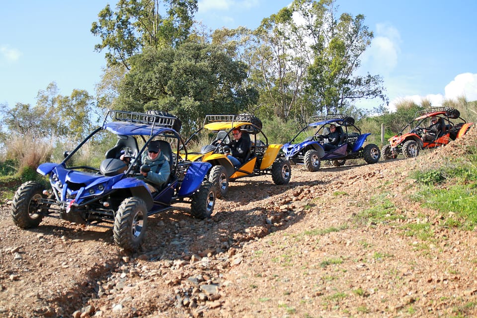 Side: Buggy Safari & Rafting Combo Tour - FAQ