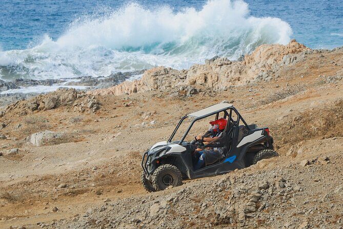 Side by Side 4X4 Adventure in Los Cabos - What to Expect on the Tour