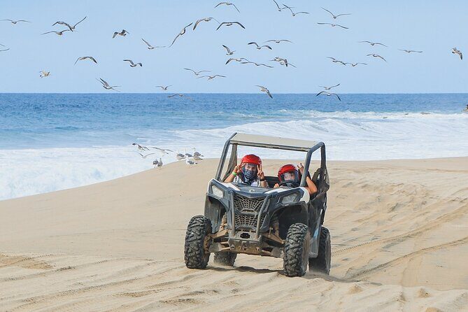 Side by Side 4X4 Adventure in Los Cabos - The Experience: Descriptions and Highlights