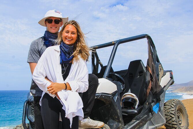 Side by Side 4X4 Adventure in Los Cabos - FAQ