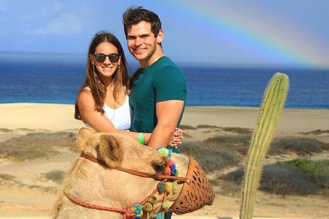 Side by Side and Camel COMBO Adventure - Analyzing the Tour Details