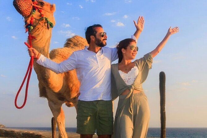 Side by Side and Camel COMBO Adventure - The Sum Up