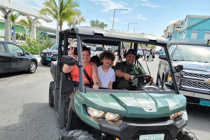 Side By Side Beach Buggy Rentals in Nassau Bahamas - FAQ