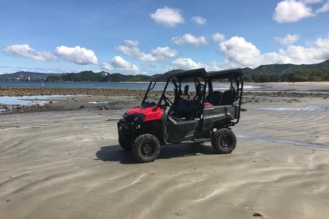 Side by Side Buggy Tour Expedition by Gold Coast in Guanacaste - Experience and Activities
