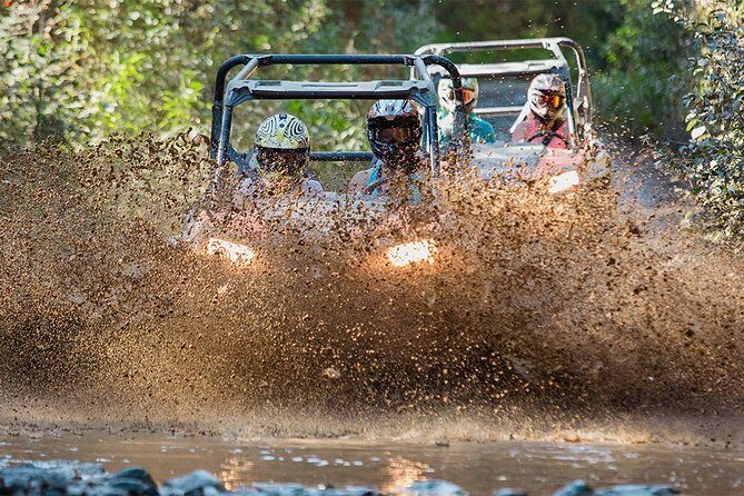 Side-by-Side Off-Roading Adventures on Cougar Mountain - Practical Tips for Making the Most of Your Adventure