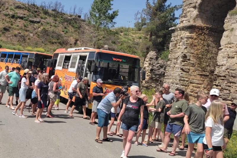 Side: Cabrio Bus and Boat Tour (Combined Mix Tour) - Experience Details