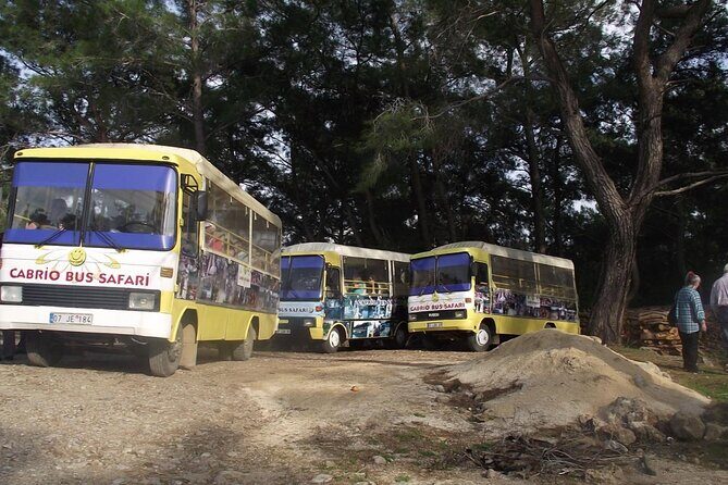 Side Cabrio Bus Tour With Green Lake And Manavgat Waterfall - Who Will Enjoy This Tour?