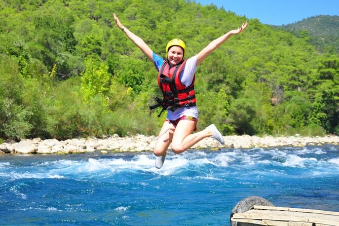 Side: Canoeing and Rafting Adventure in Koprucay River - Additional Options