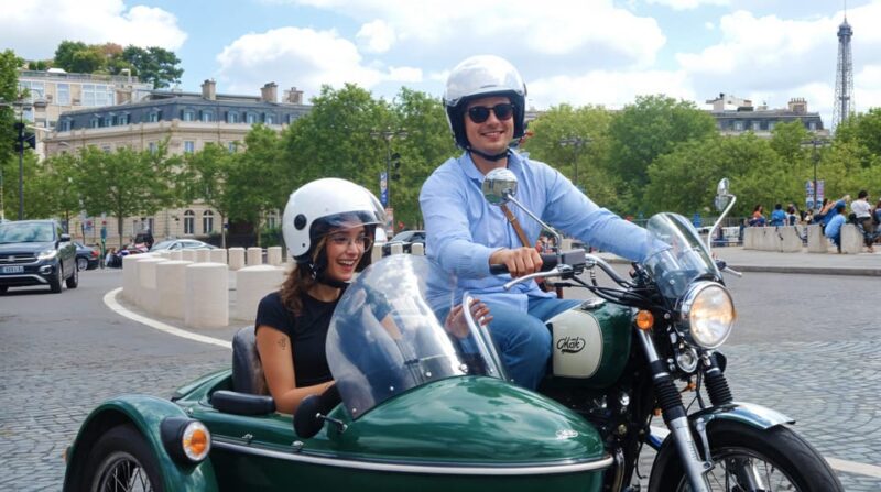 Side-car Paris: Discover The Left Bank, Notre Dame and More - Key Points