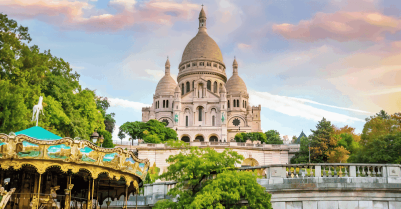 Side-car Paris: Discover The Left Bank, Notre Dame and More - Exploring Iconic Parisian Landmarks