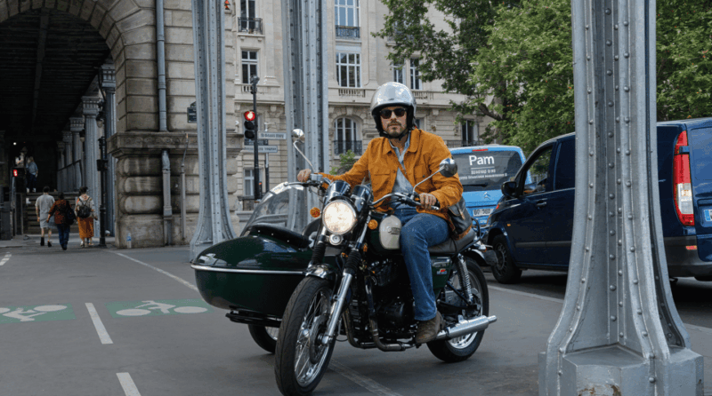 Side-car Paris: Discover The Left Bank, Notre Dame and More - Discovering Hidden Gems in Charming Neighborhoods