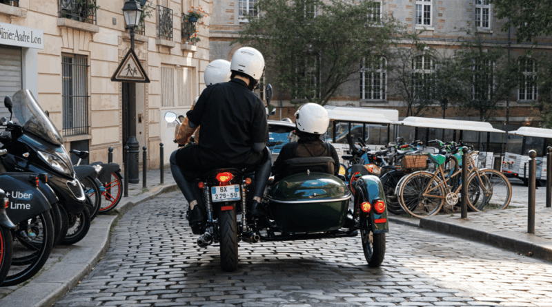 Side-car Paris: Discover The Left Bank, Notre Dame and More - Customer Feedback and Recommendations