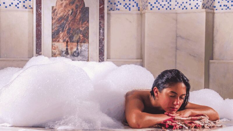 Side City Turkish Bath: Full-Body Peeling & Relaxing Massage - What Makes This Turkish Bath Stand Out?