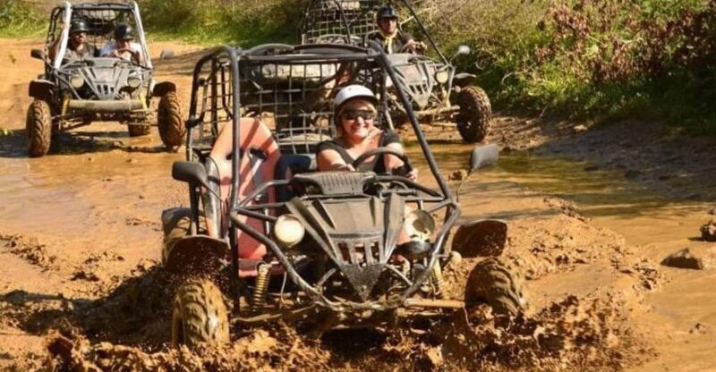 Side Combo Rafting, Zipline & ATV/Buggy Safari - An In-Depth Look at the Experience
