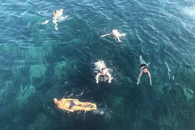 Side: Dolphin Island Boat Tour with Foam Party and Lunch - The Practical Side