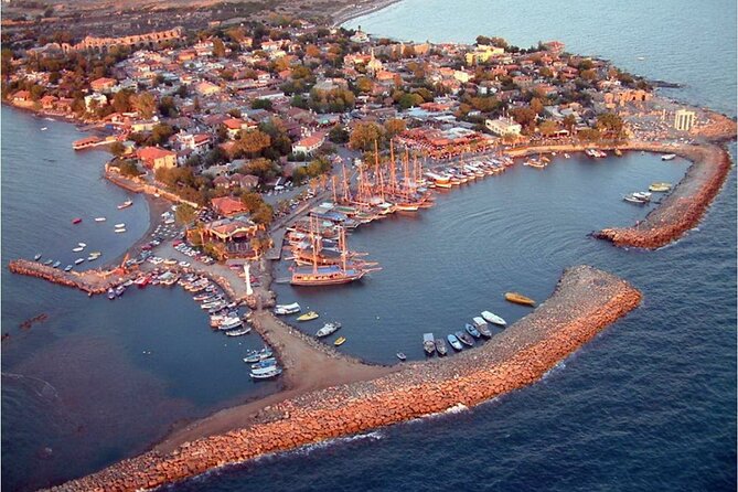 Side Dolphin Island Boat Trip With Lunch And Hotel Transfer - Pickup Locations and Instructions