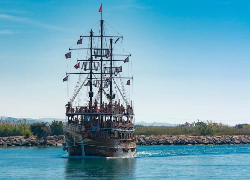 Side: Dolphins Island Cruise with Swimming Stops and Lunch - FAQ