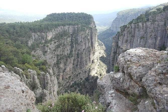 Side: Eagle Canyon & Selge Ancient City - Traveler Reviews