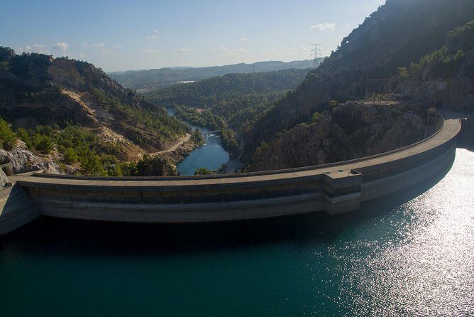 Side: Electric Catamaran Cruise, Waterfall, Seleukia, Mosque - Authenticity and Value