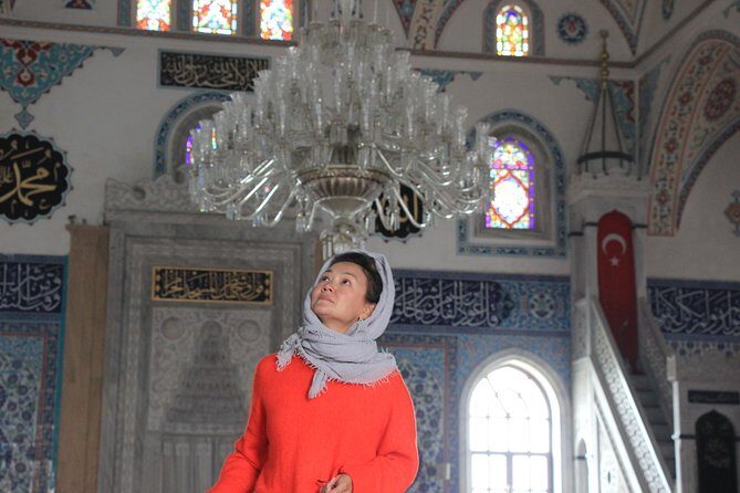 Side: Electric Catamaran Cruise, Waterfall, Seleukia, Mosque - Who Will Love This Tour?