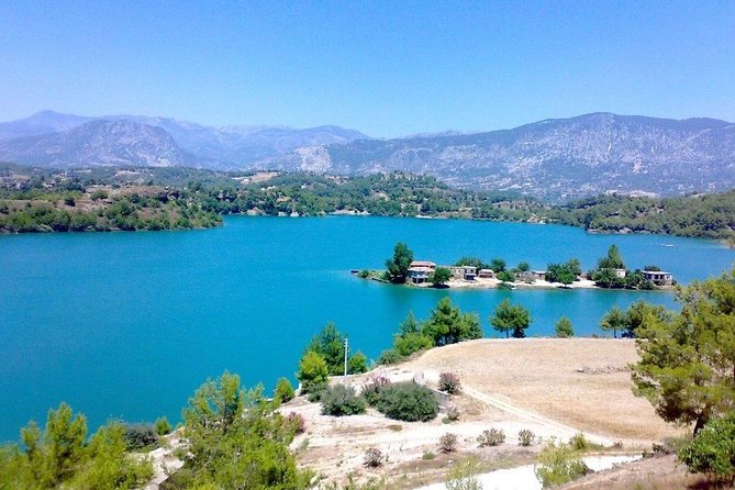 Side: Excursion to Green Lake by Cabrio Bus - Booking Details