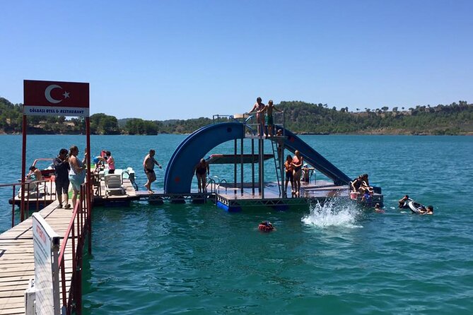 Side: Excursion to Green Lake by Cabrio Bus - Traveler Reviews