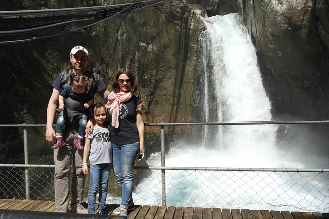 Side: Excursion to Sapadere Canyon & Goblin's Cave - Inclusions