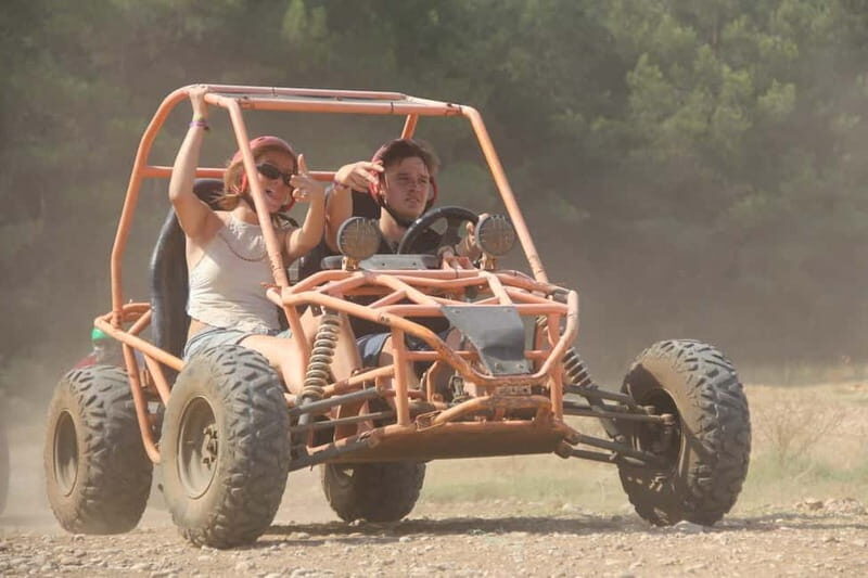 Side Forest Buggy Safari with Hotel Pickup - An In-Depth Look at the Side Forest Buggy Safari