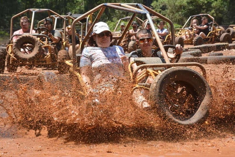 Side Forest Buggy Safari with Hotel Pickup - Authentic Experiences in a Safe Setting
