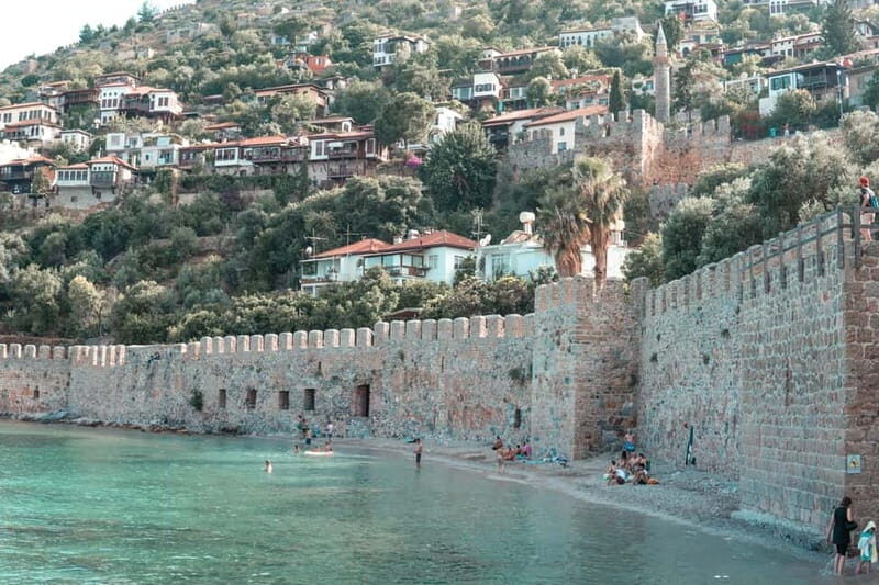 Side: Full-Day Alanya City Tour & Cleopatra Beach Visit - The Full Itinerary: A Deep Dive