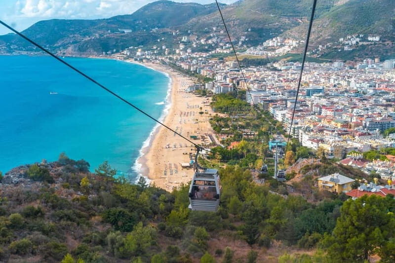 Side: Full-Day Alanya City Tour & Cleopatra Beach Visit - Practical Tips for Participants