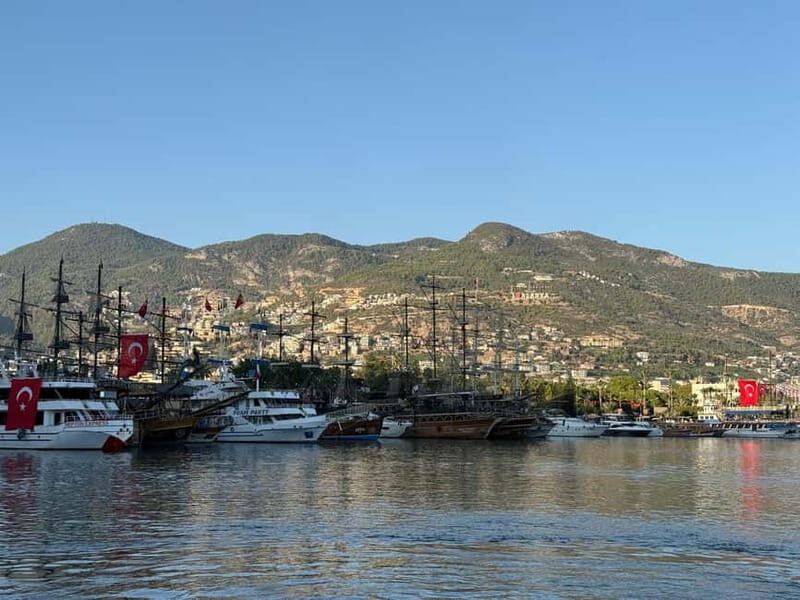 Side: Full-Day Alanya City Tour & Cleopatra Beach Visit - Final Word