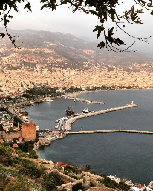 Side: Full-Day Alanya City Tour & Cleopatra Beach Visit - Frequently Asked Questions