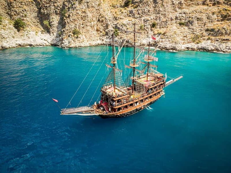 Side: Full Day Alanya City Tour With Boat Tour & Cable Car - Introduction: A Day of Discovery in Alanya