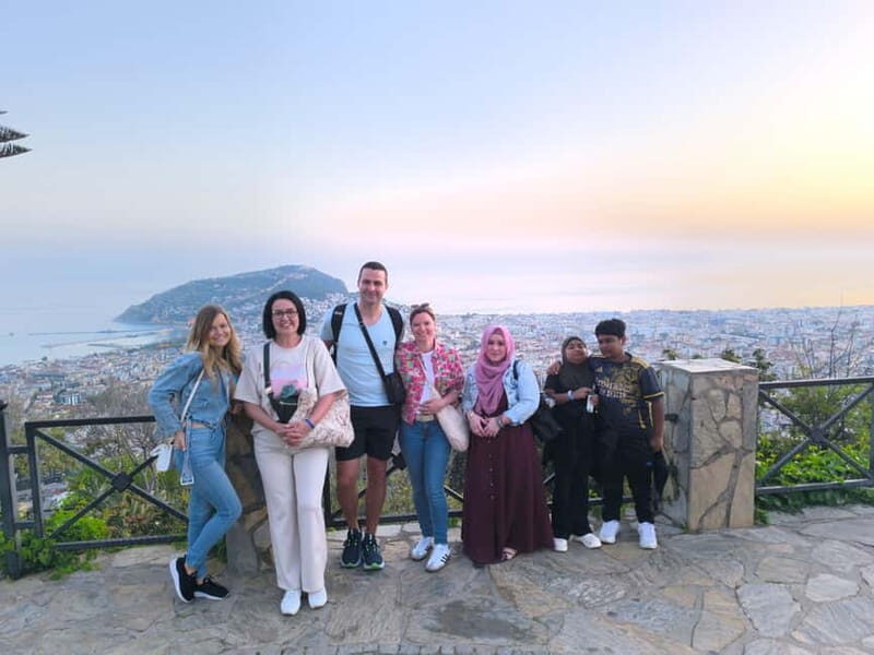 Side: Full Day Alanya City Tour With Boat Tour & Cable Car - Practical Details and What to Expect