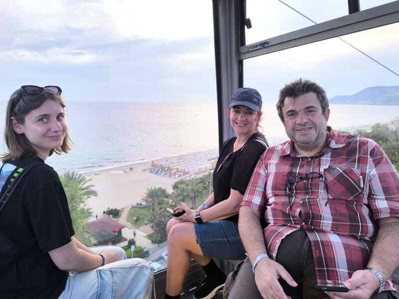 Side: Full Day Alanya City Tour With Boat Tour & Cable Car - Authentic Experiences and Real Feedback
