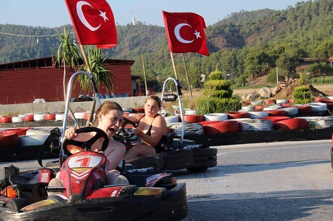 Side Go Karting Adventure w/ Hotel Transfer Service - FAQs