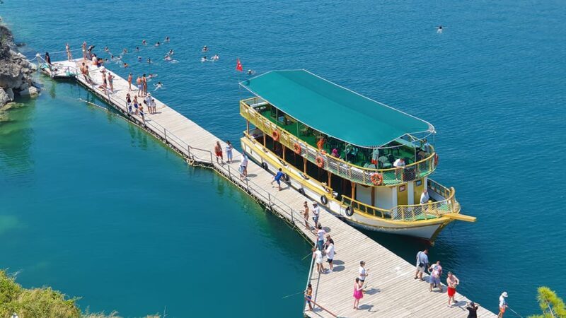 Side: Green Canyon Boat Tour With Open Buffet Lunch & Drinks - Introduction: An Adventure for Nature Lovers and Foodies Alike