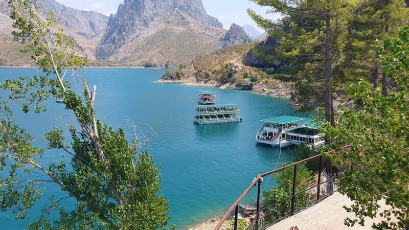 Side: Green Canyon Boat Tour With Open Buffet Lunch & Drinks - Why This Tour Delivers Value