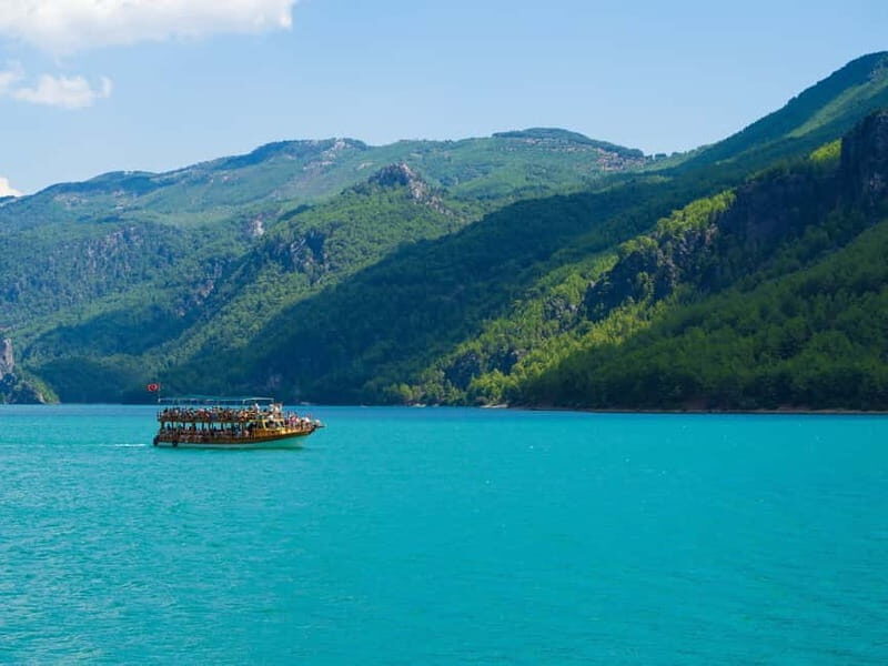 Side: Green Canyon Boat Trip with Lunch near Green Lake - Why This Tour Offers Good Value
