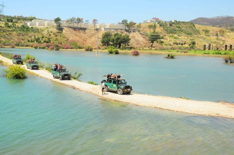 Side Green Canyon Off-Road Jeep Safari Adventure with Lunch - Final Thoughts: Who Will Love This Tour?