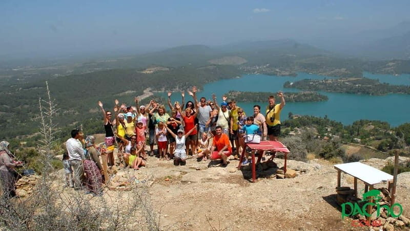 Side: Green Lake Boat Tour, Swimming, and Oymapinar Dam - Key Points