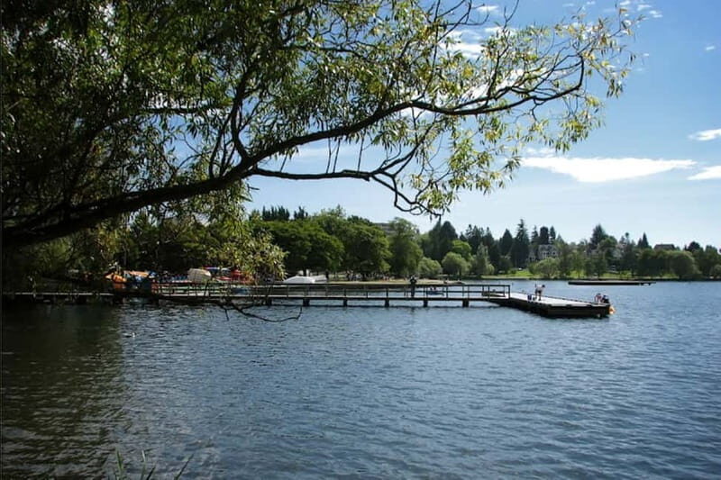 Side: Green Lake Boat Tour, Swimming, and Oymapinar Dam - Optional Visit to Manavgat Waterfall